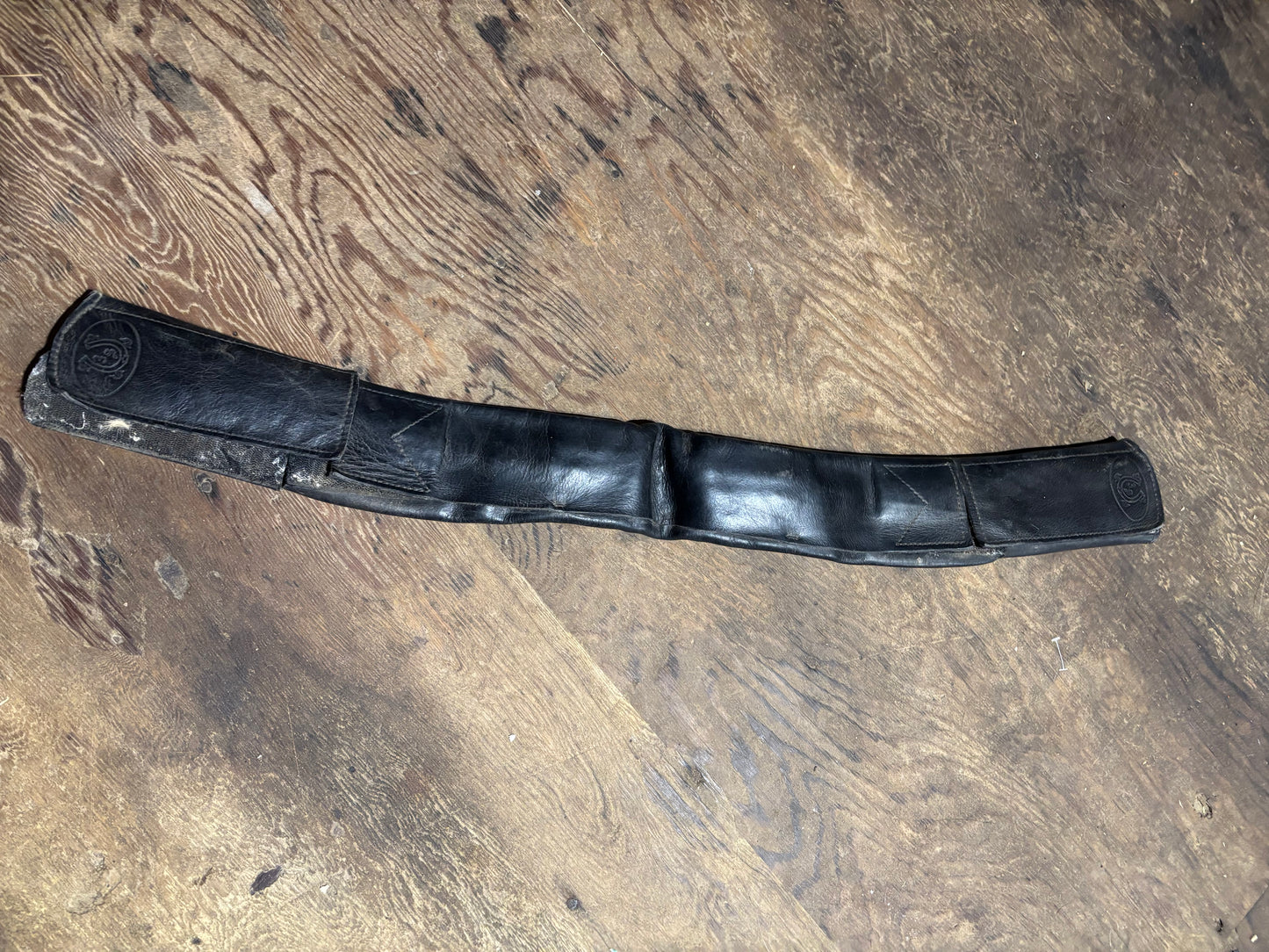 30” schleese  girth