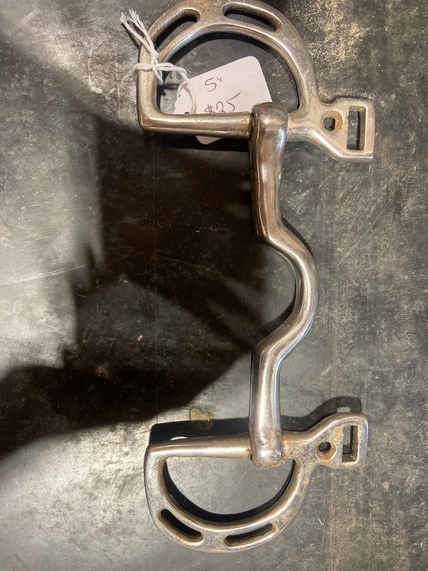 Kimberwick 5”