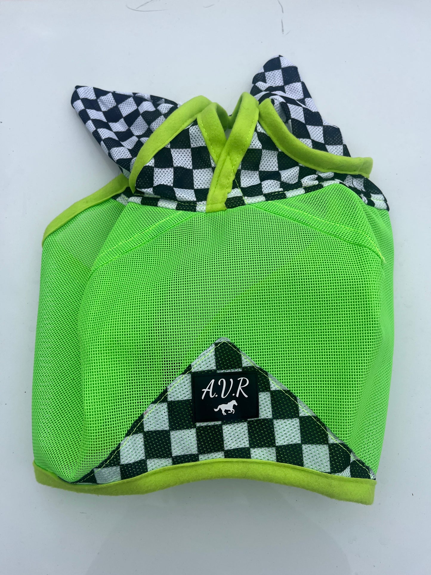 Like Fast Lane Durable Mesh Fly mask with ears