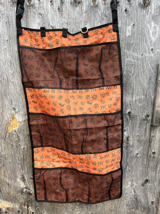 Western brands trailer organizer