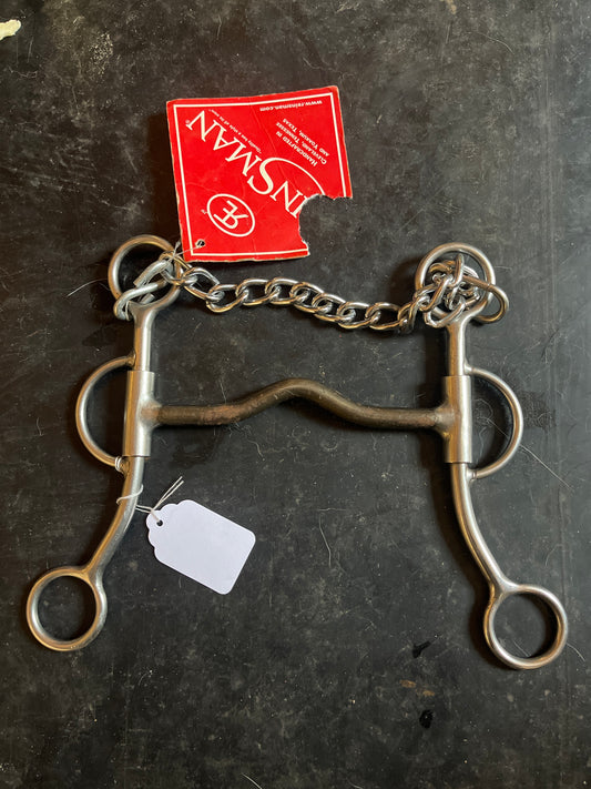 Reinsman low port 5”