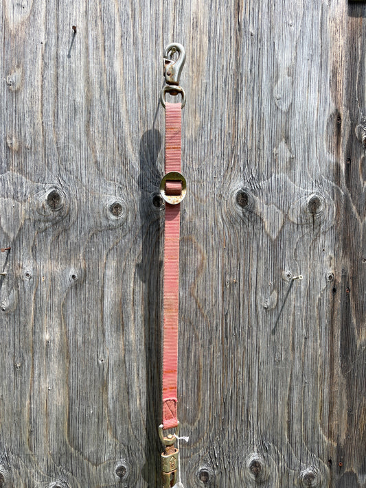 Used trailer tie