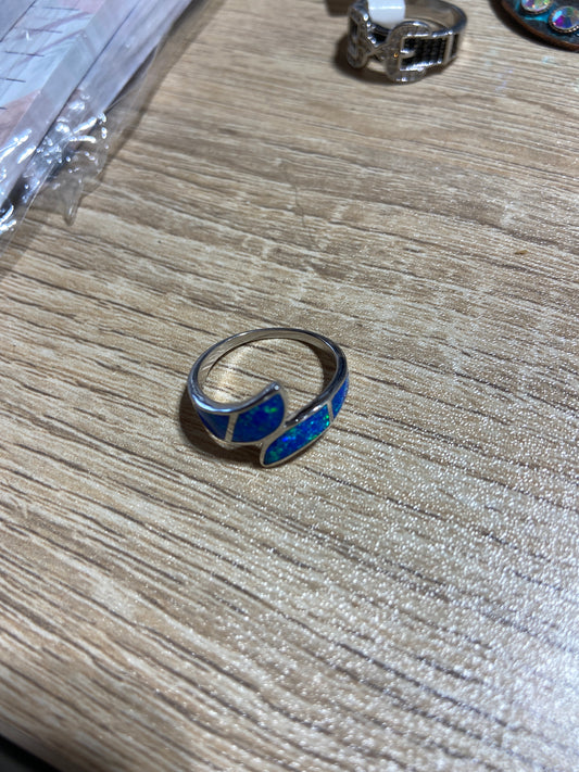 Turquoise ring