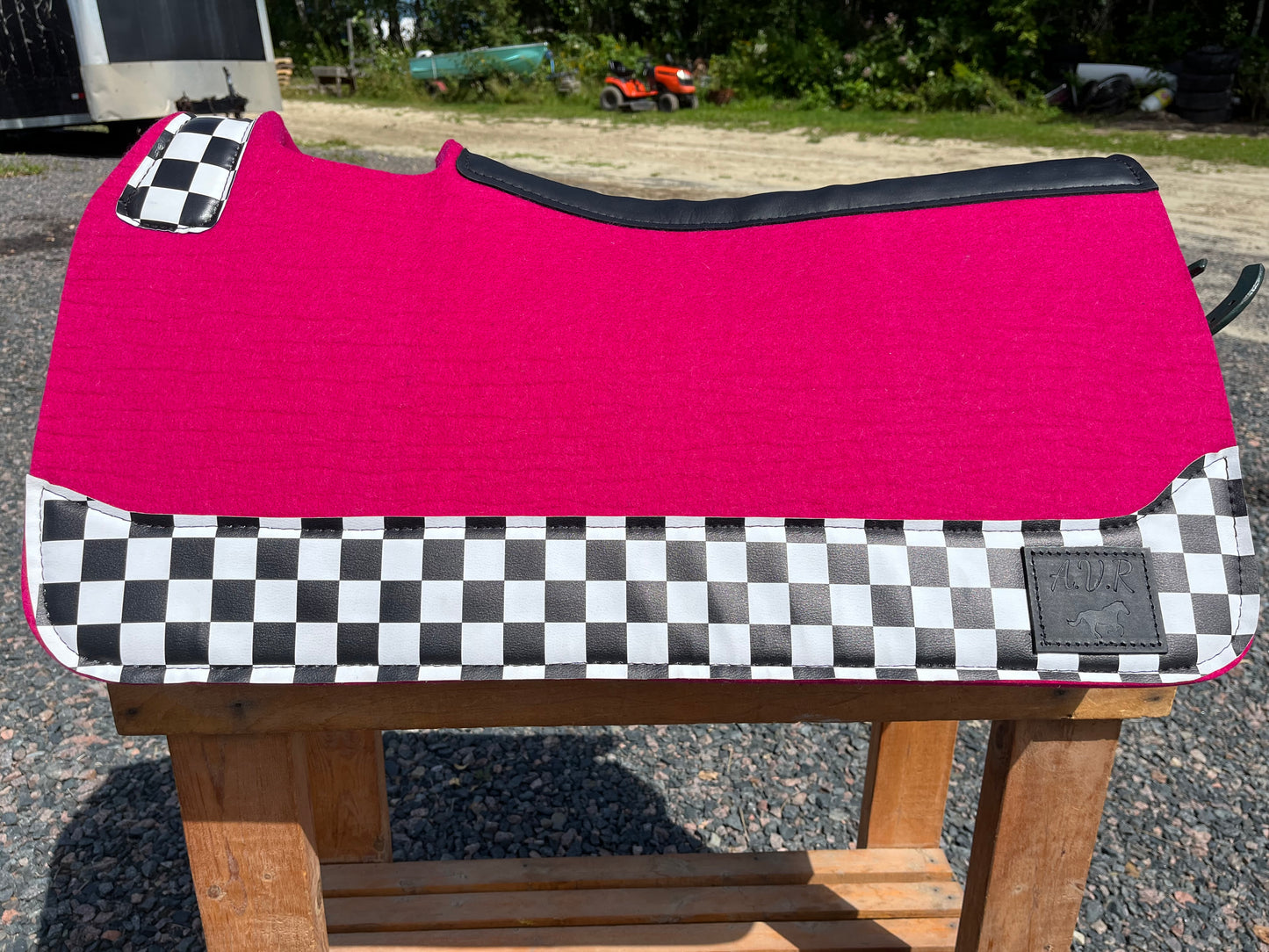 Pink fast lane 30 x 7/8