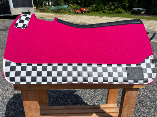 Pink fast lane 30 x 7/8