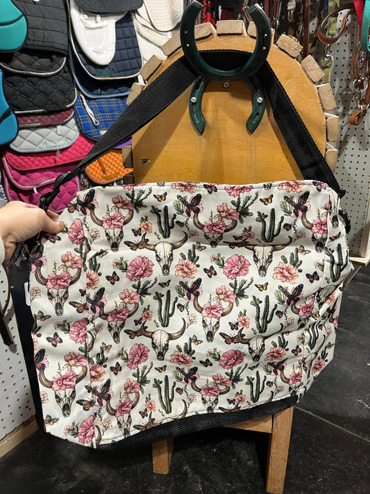 Multipurpose large tote bag/ sport boot bag