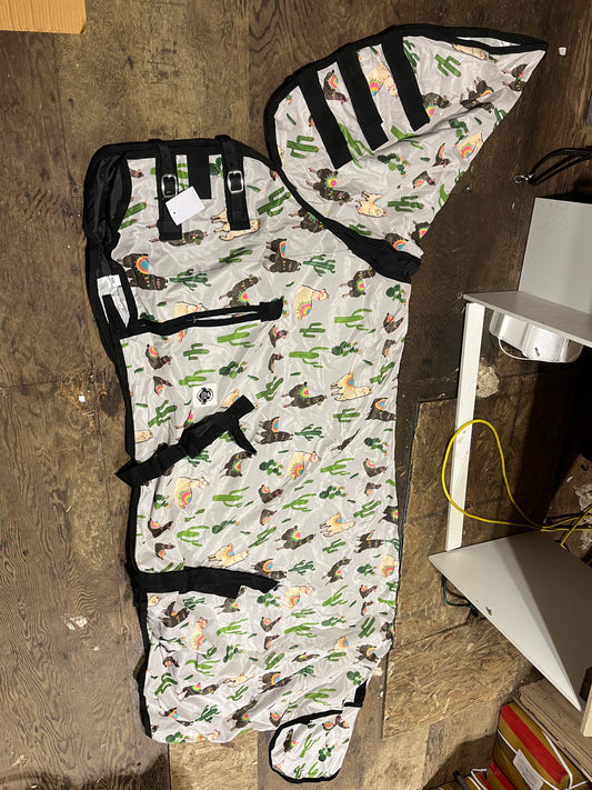 78” Lama flysheet with neck