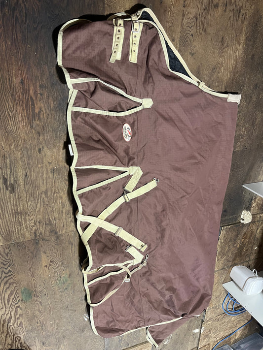 84β 400g blanket note photos