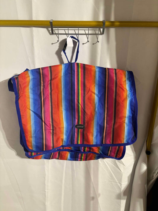 Serape storage bag