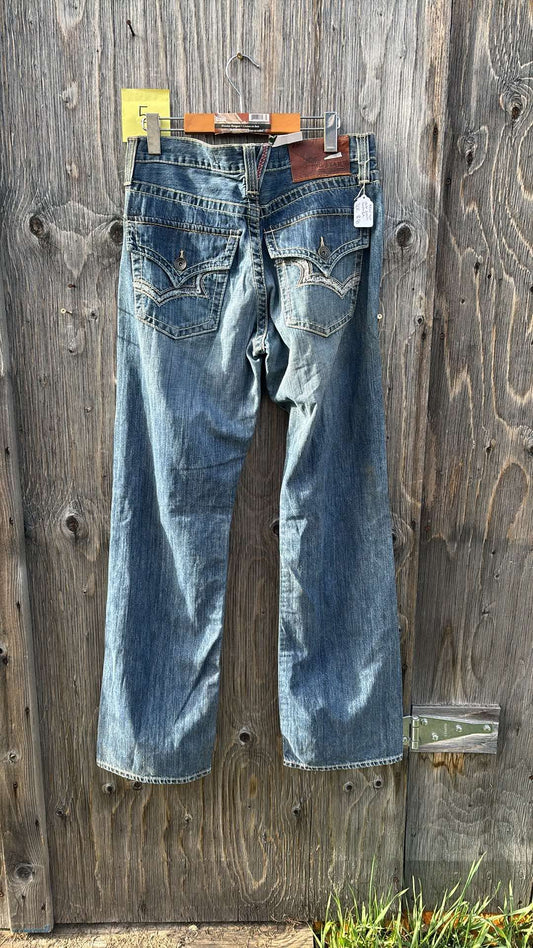 Big star 30R new w tags but need wash