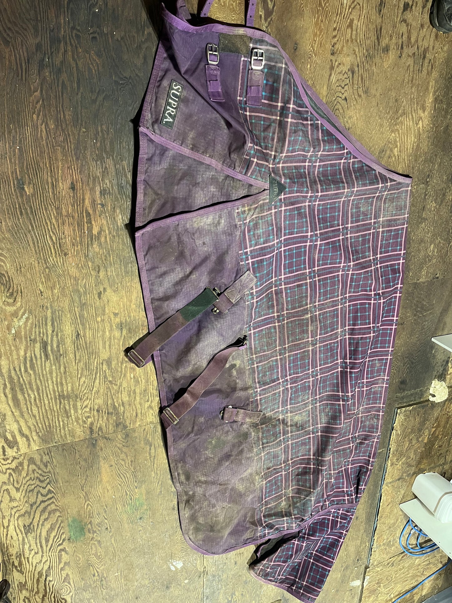 78 used rainsheet