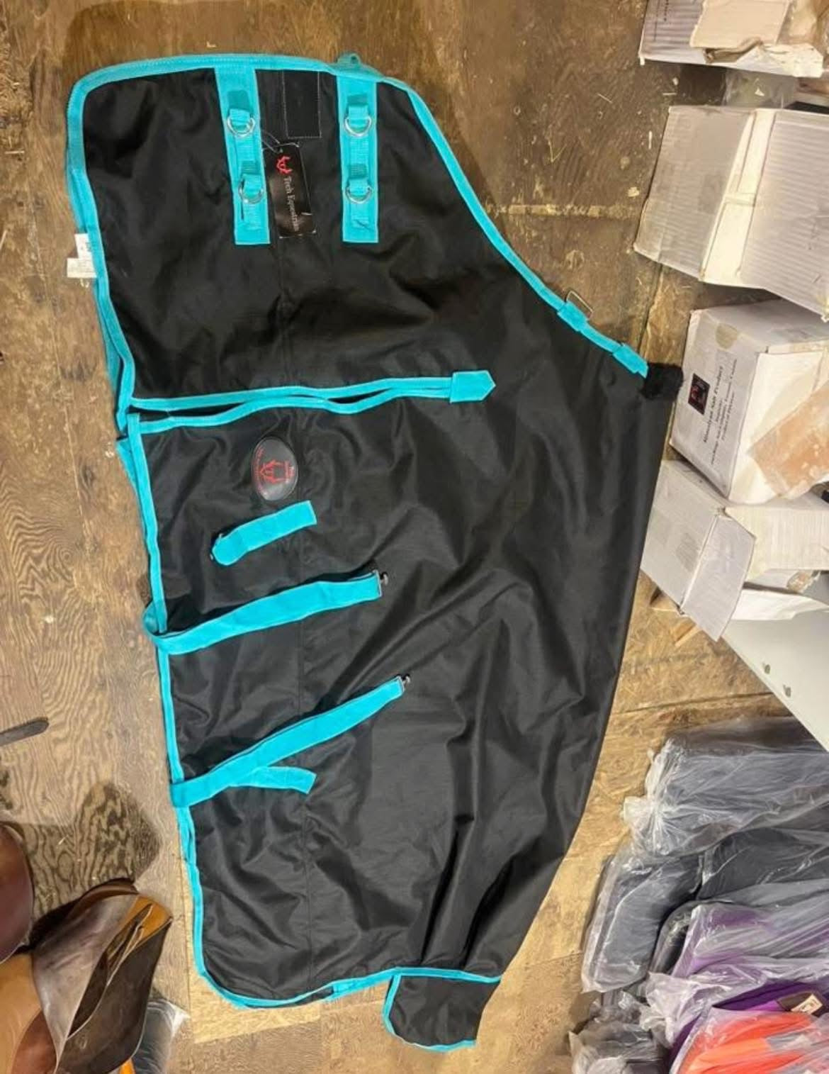 82” rainsheet new