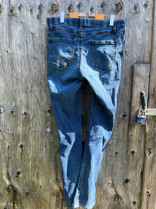 Wrangler Willow bootcut 11x32