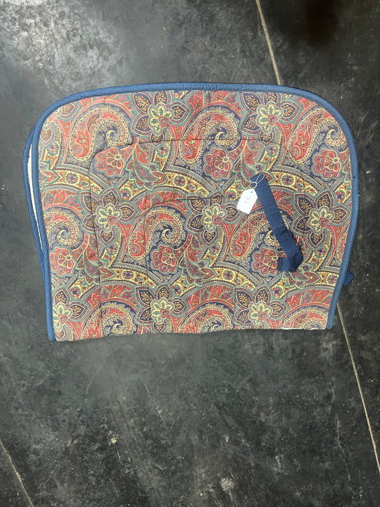 Paisley pad