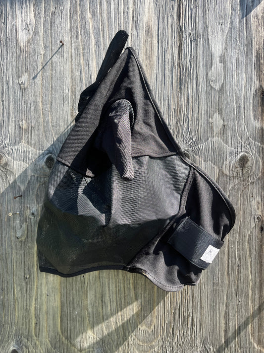 Absorbine warmblood fly mask with ears