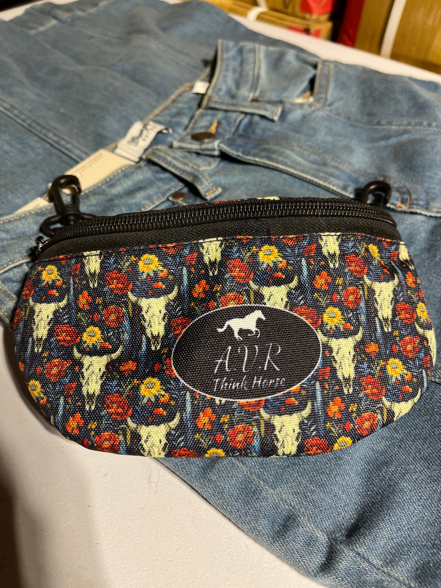 Hip/ belt bags / English saddle sacs