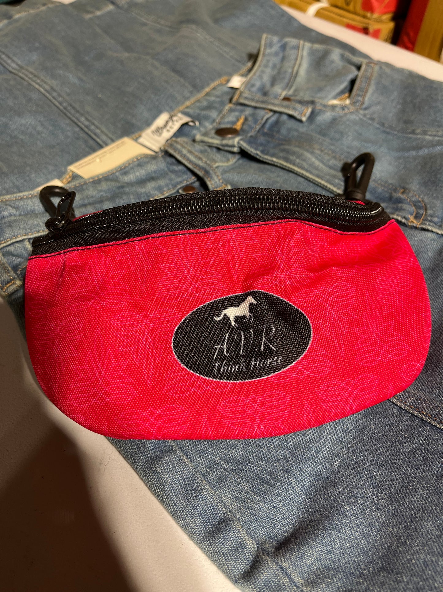 Hip/ belt bags / English saddle sacs