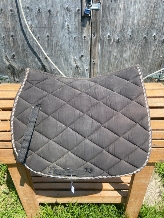 Black full pad