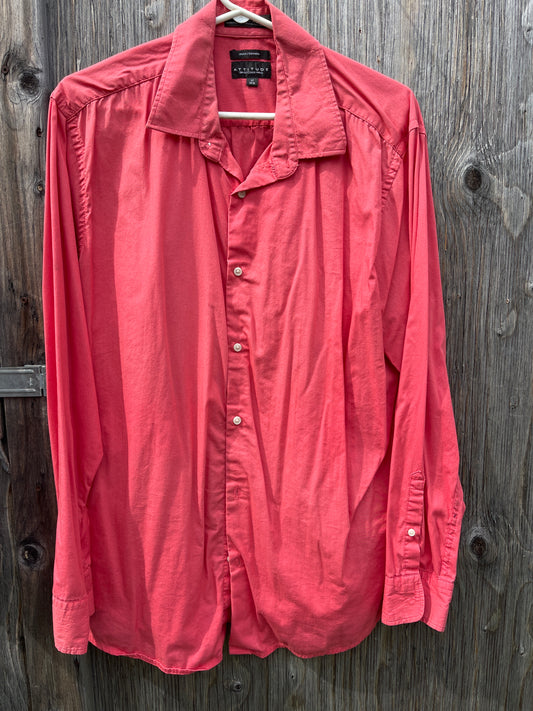 Size 17 long sleeve