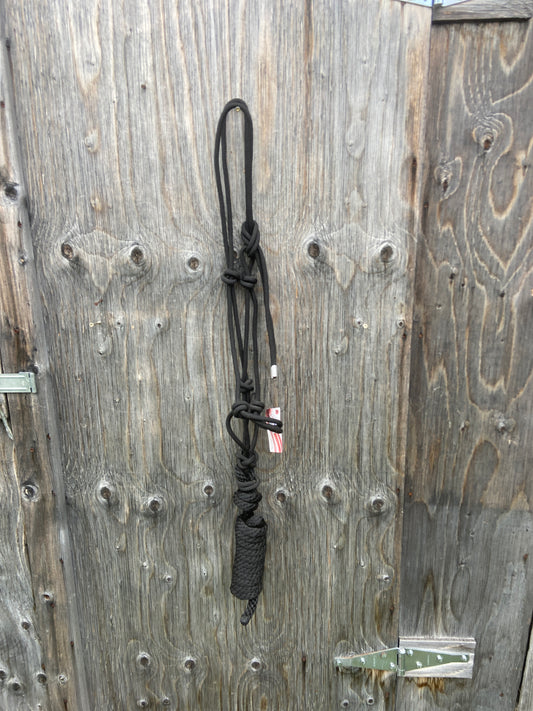 New with tags rope halter