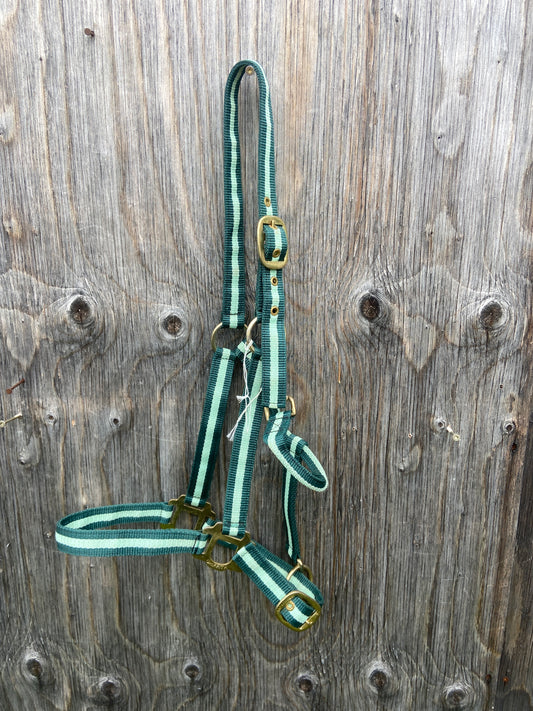 New full halter