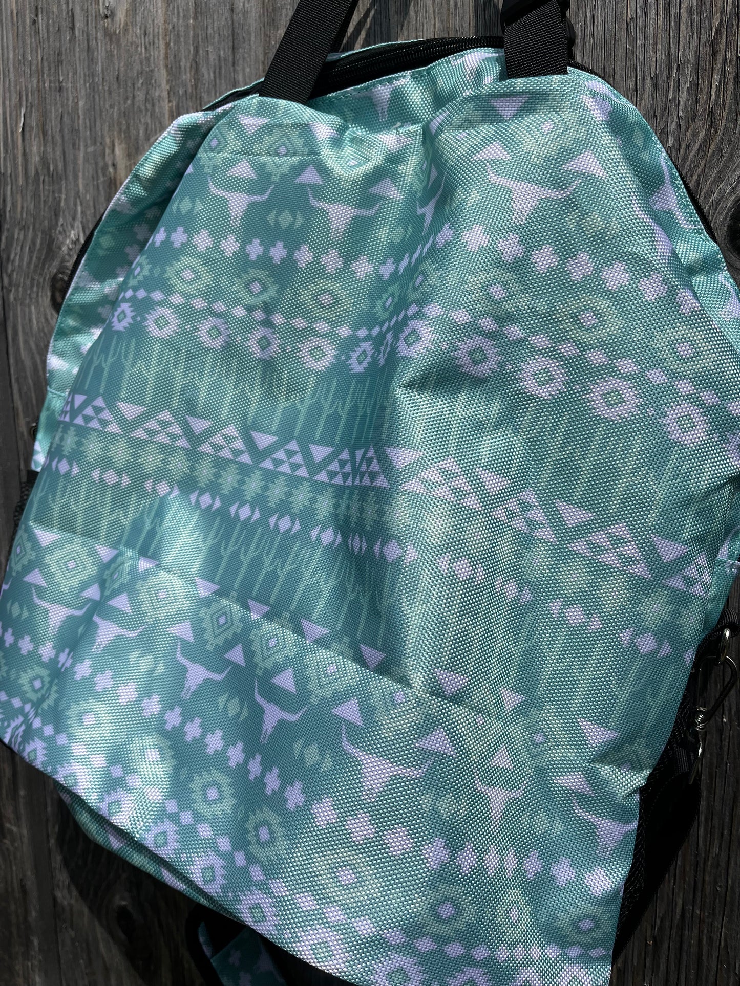 Cactus cutie boot bag