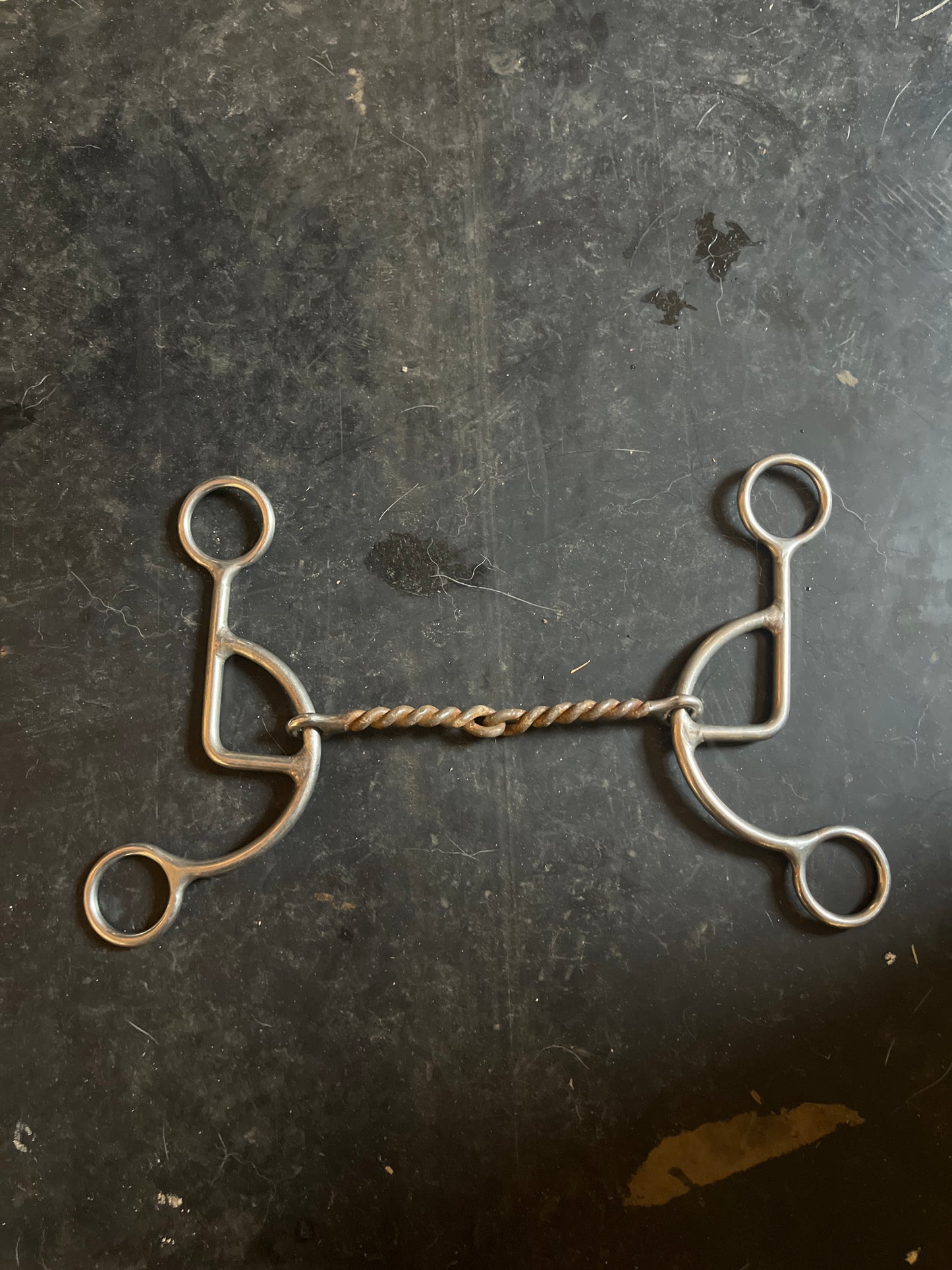 Reinsman half wonder bit