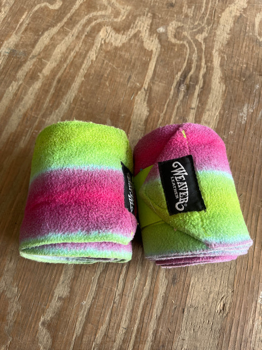 Weaver polos pair