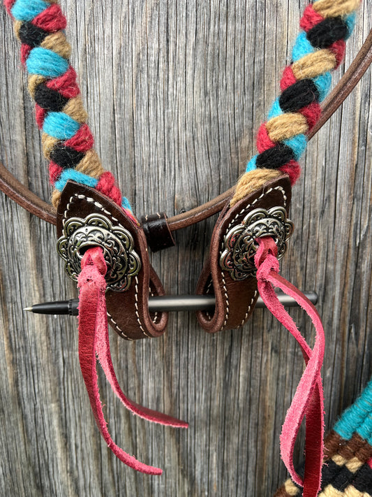 Browband tack set