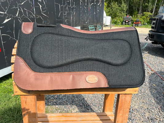 28” Klassy cowgirl barrel build up pad