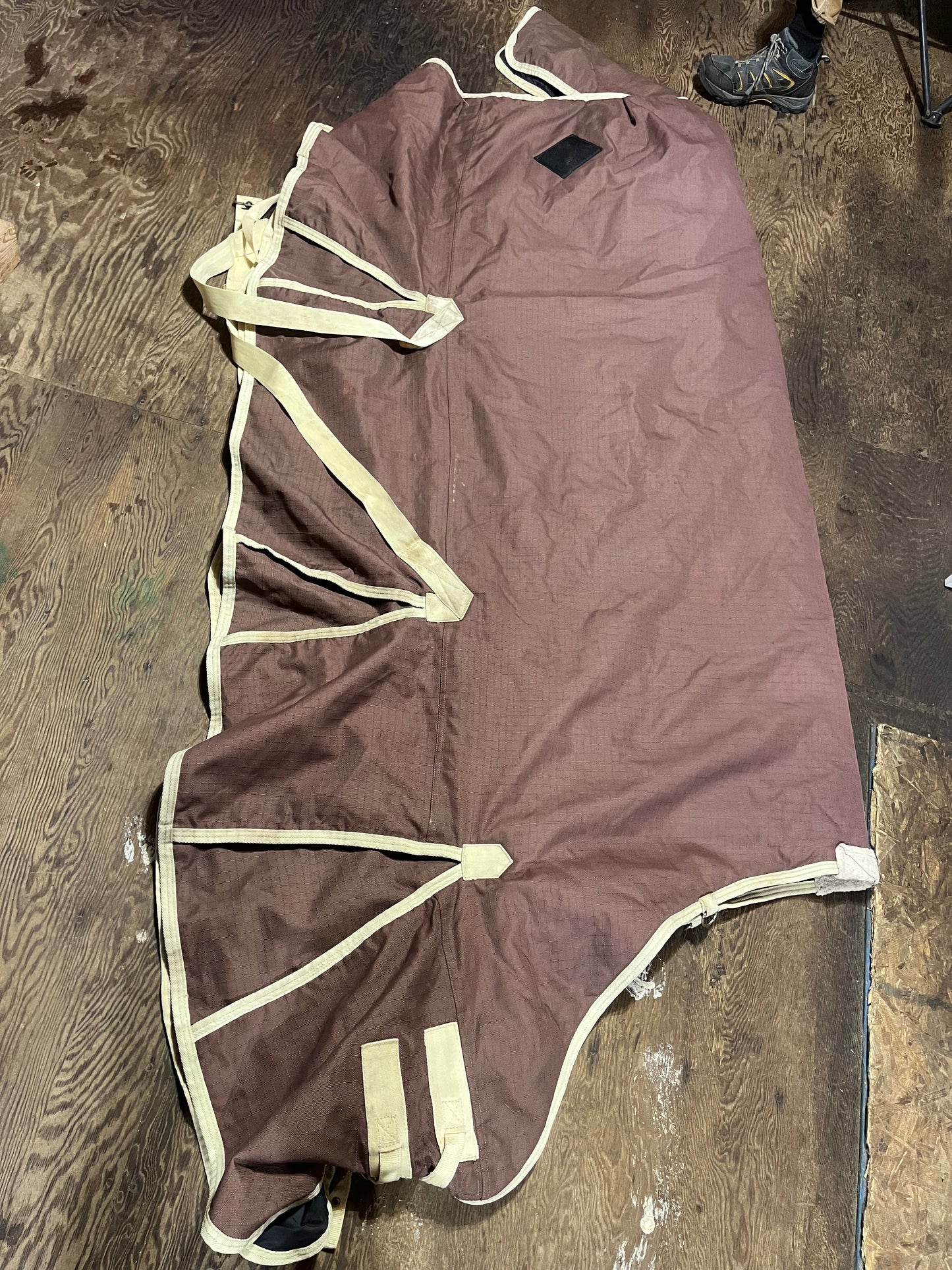 84” 400g blanket note photos