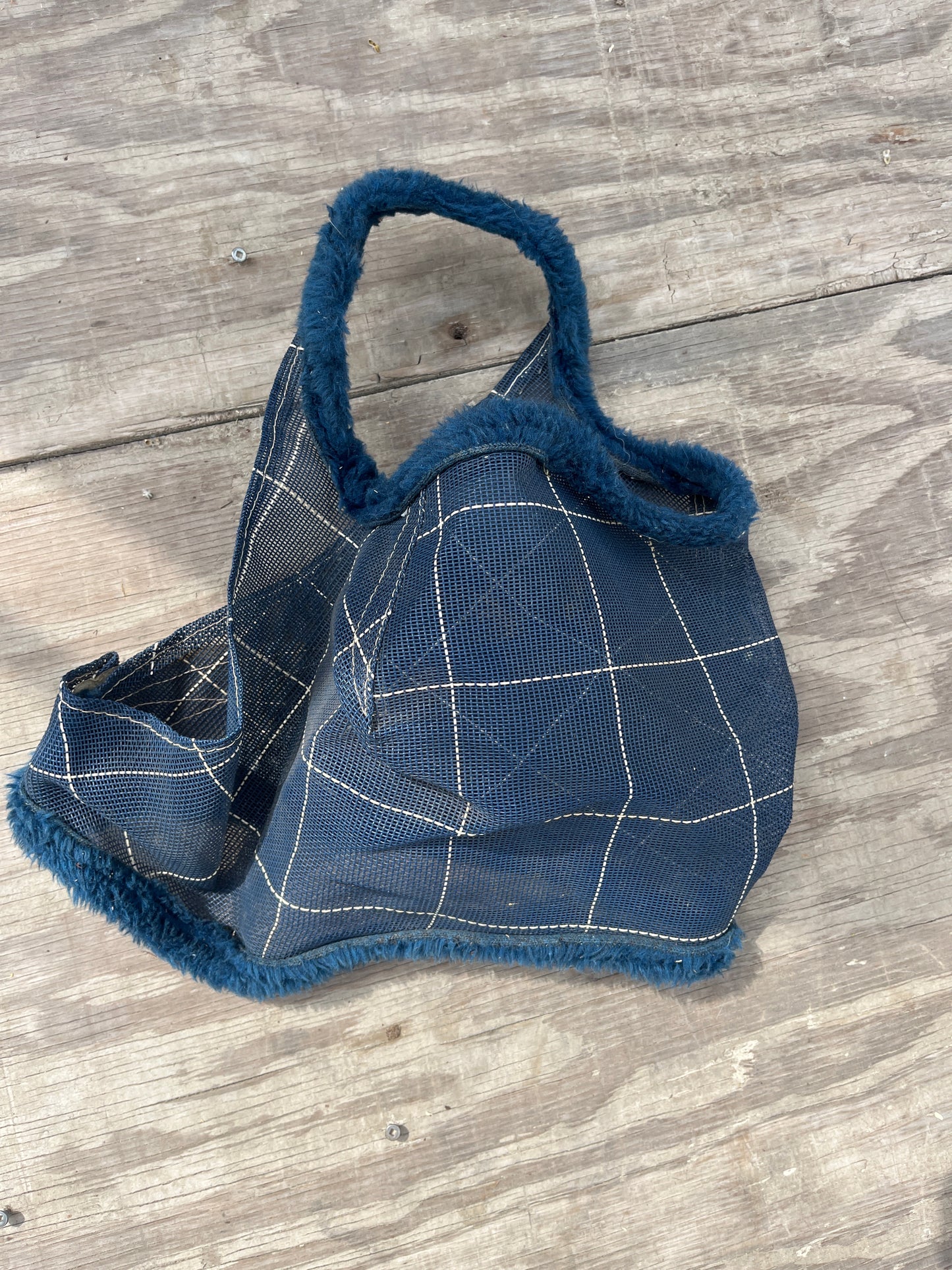 Horse fly mask