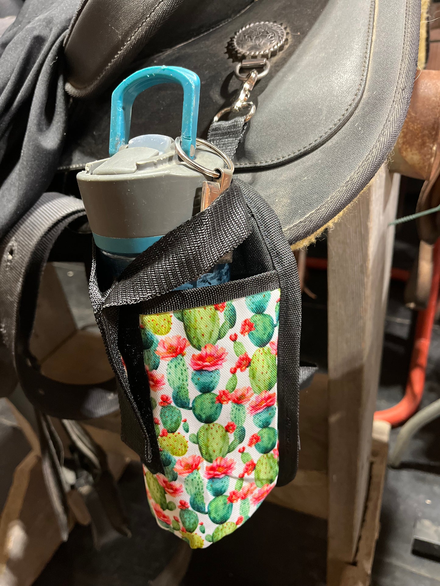 Printed bottle holders
