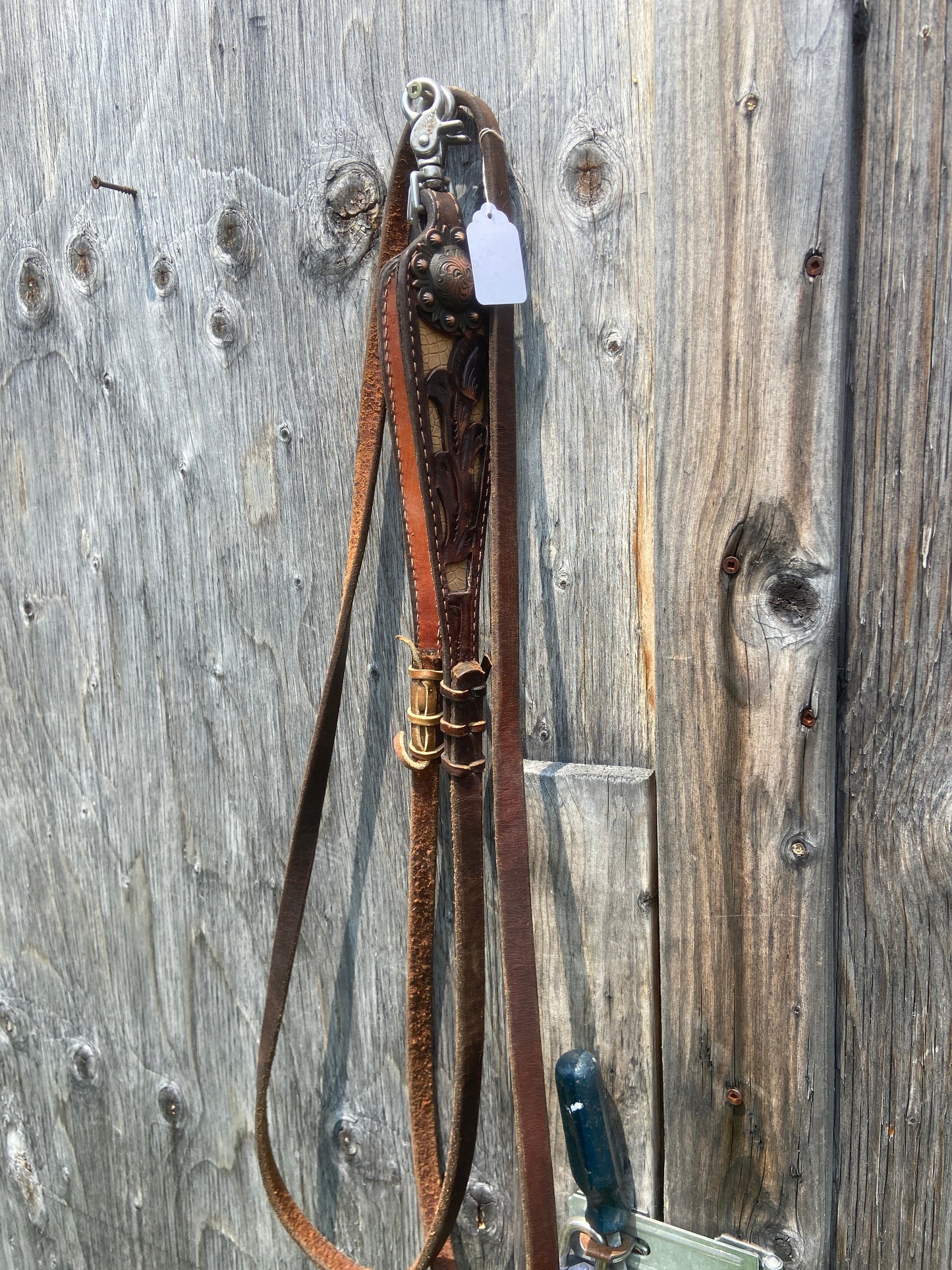 Used reins