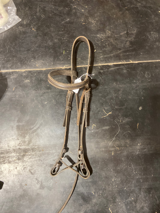 Pony bridle