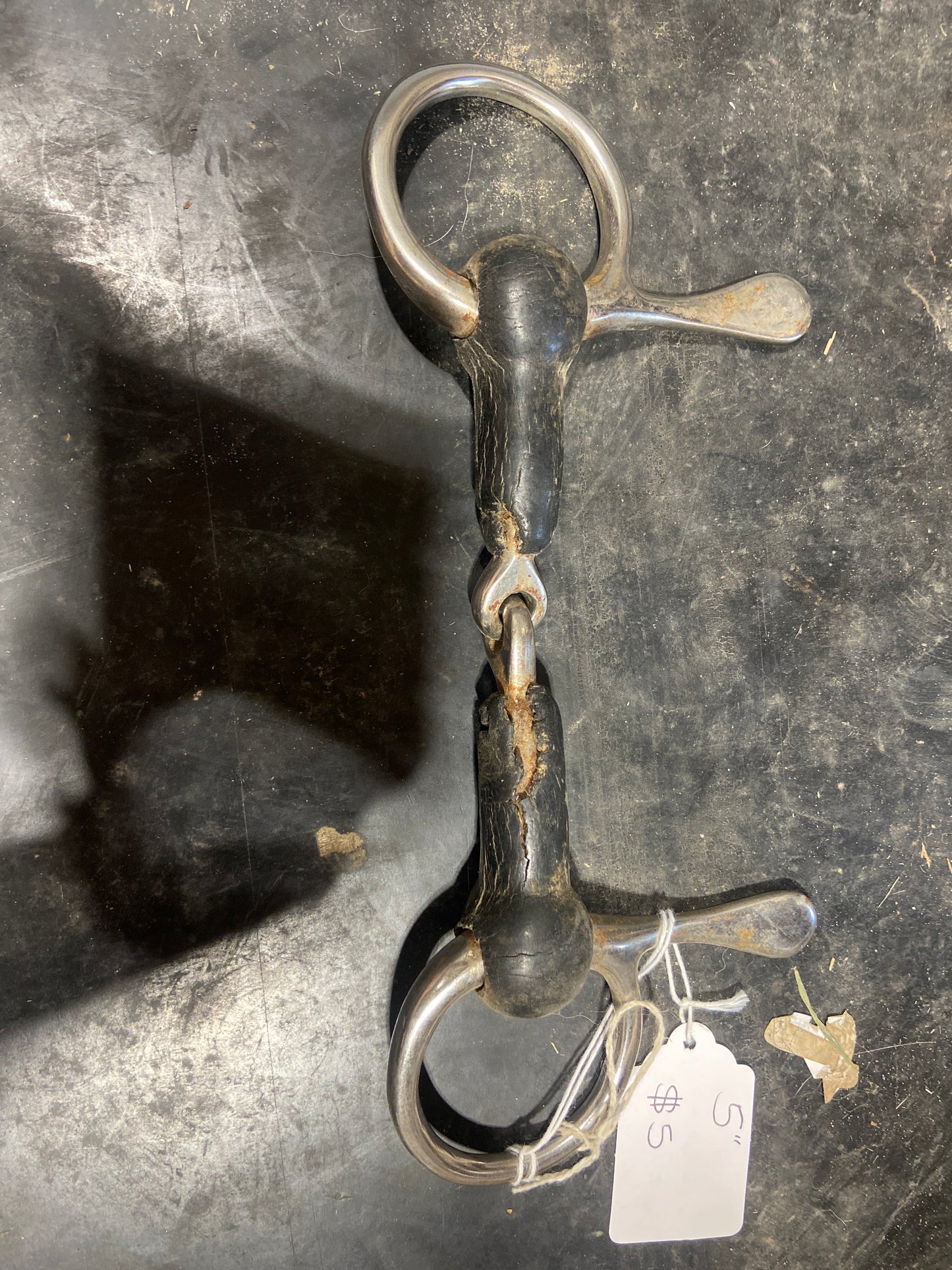 5”