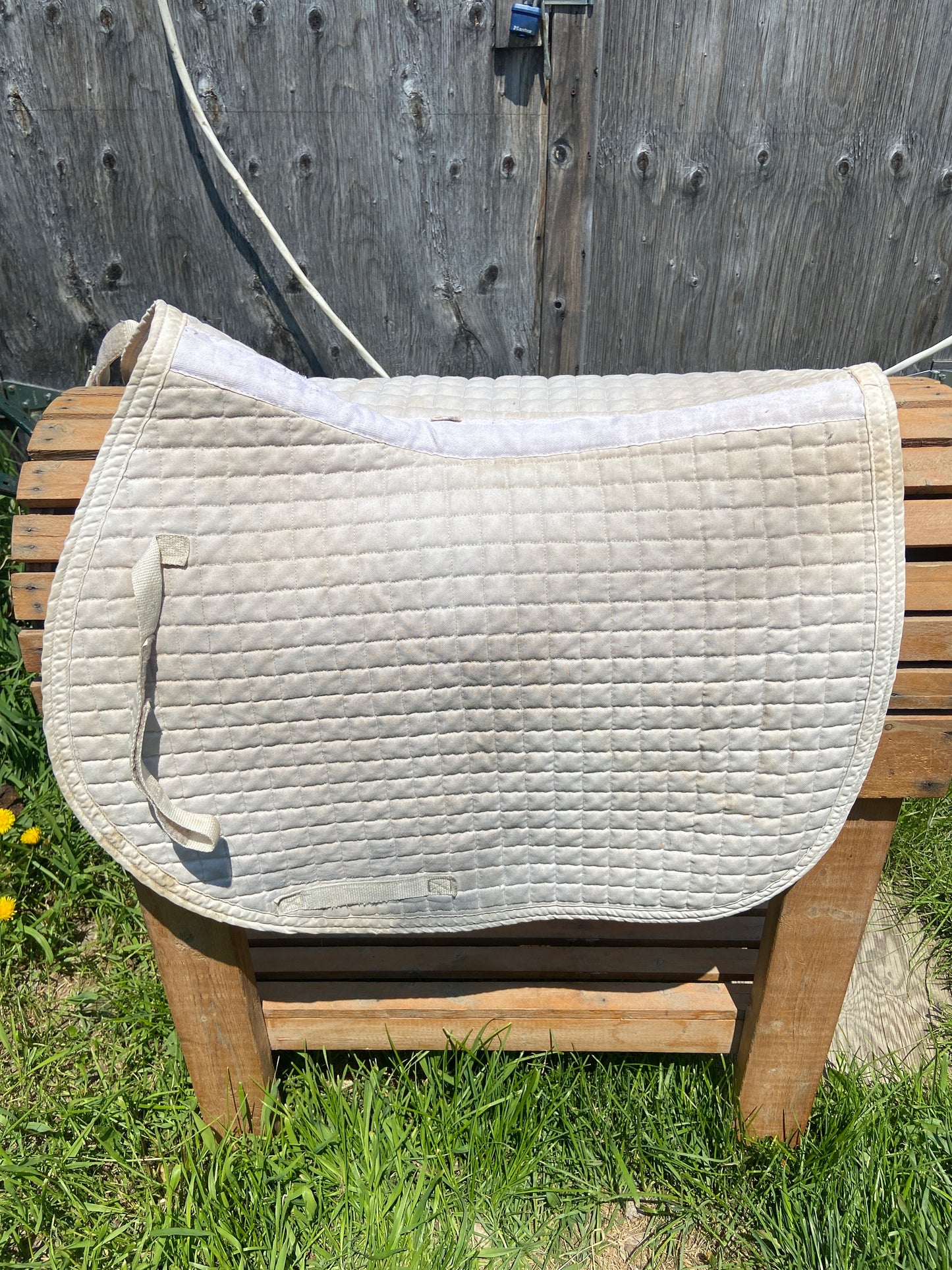 Can pro white pad