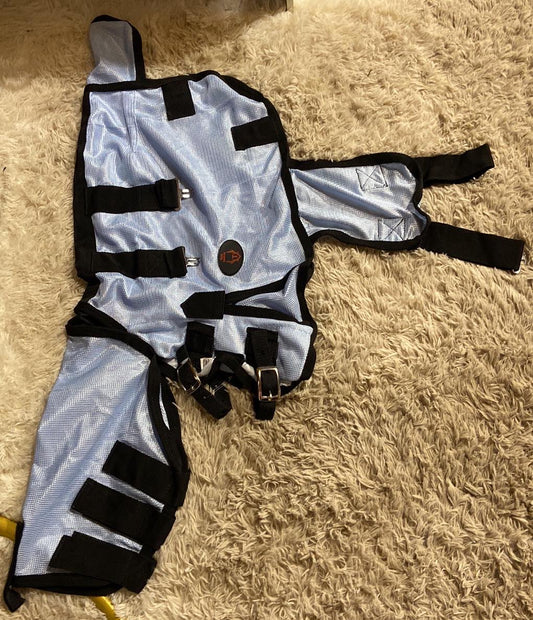 24β mini flysheet with neck and belly guard