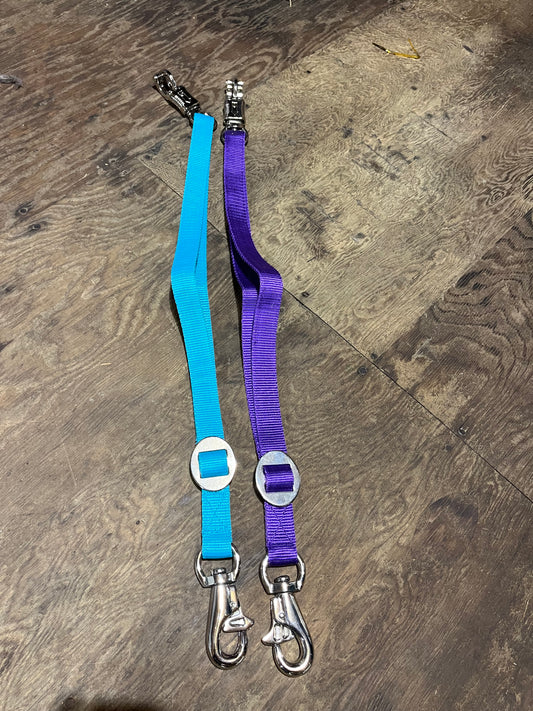 Trailer tie