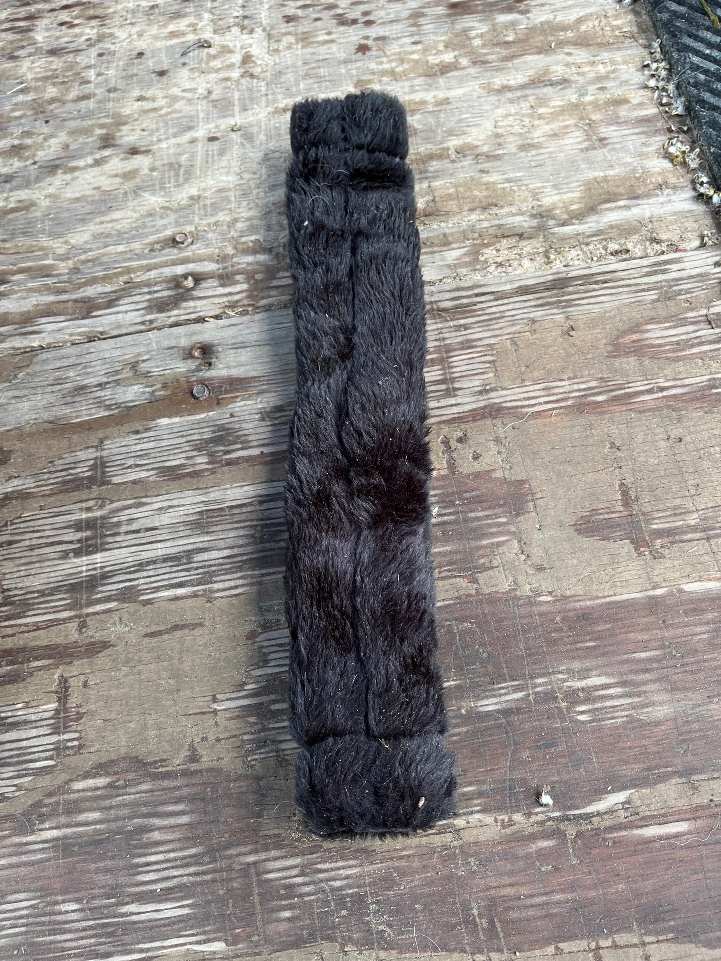 Halter fleece