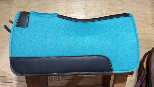 30 x 3/4” western felt pad
