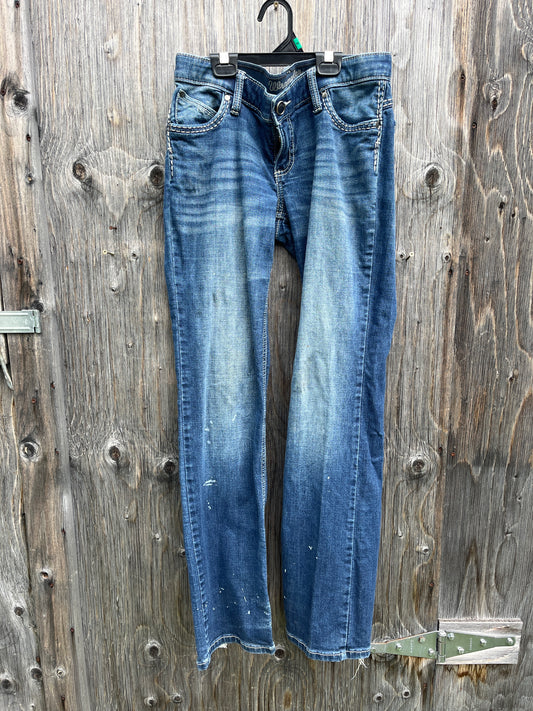 Wrangler Shiloh jeans 3x34