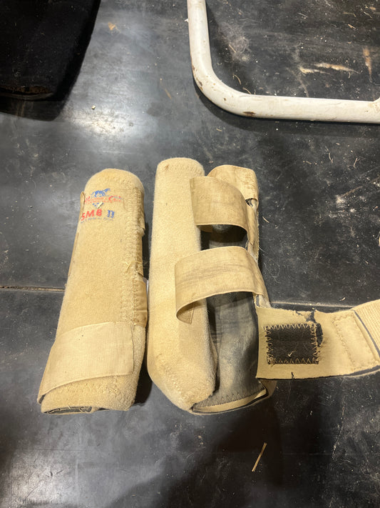 Pro choice smb boots slight wear