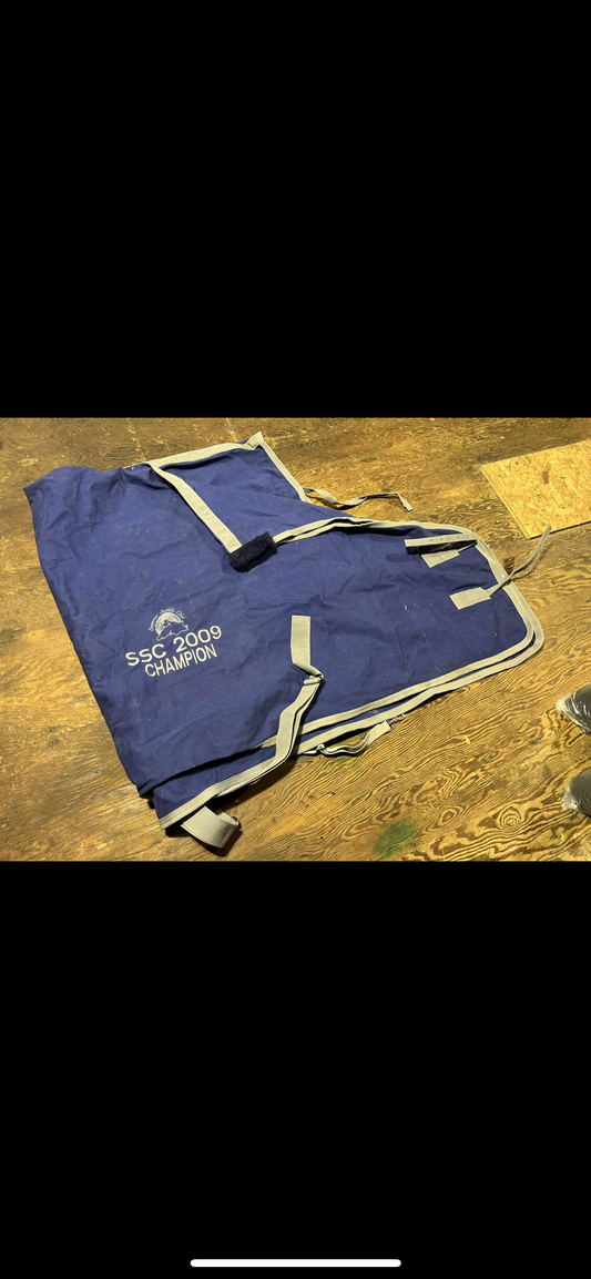 78” stable sheet