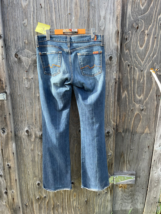 7 for all mankind size 29