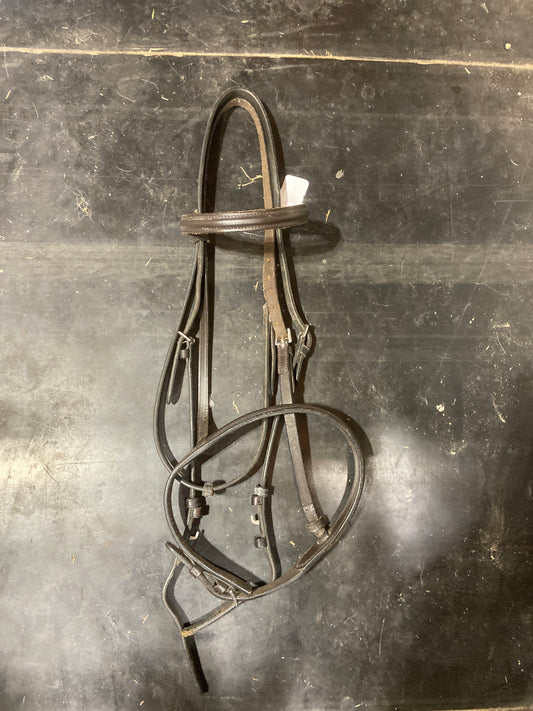 Plain English bridle