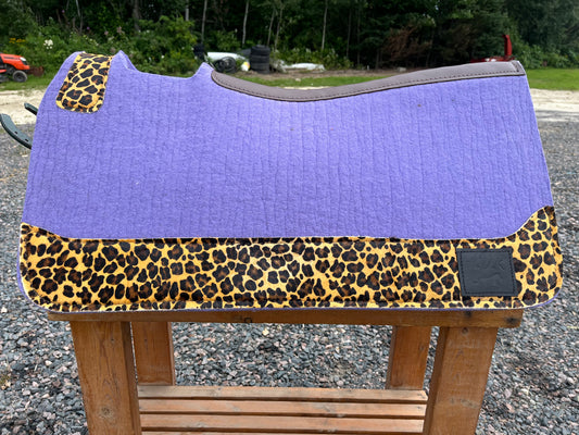 Lavender Cheetah 30x 3/4