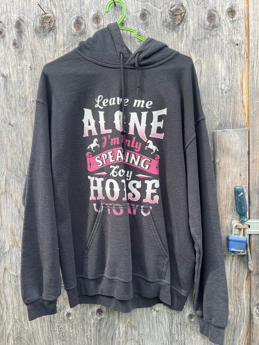 M hoody
