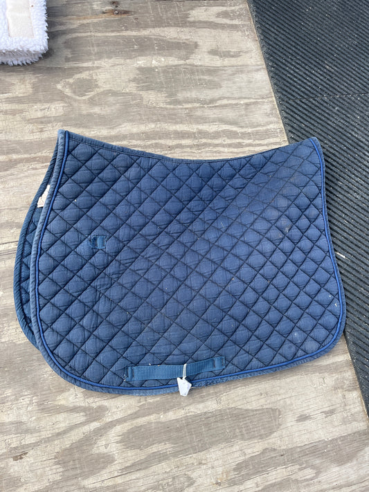 Full size pad small wear