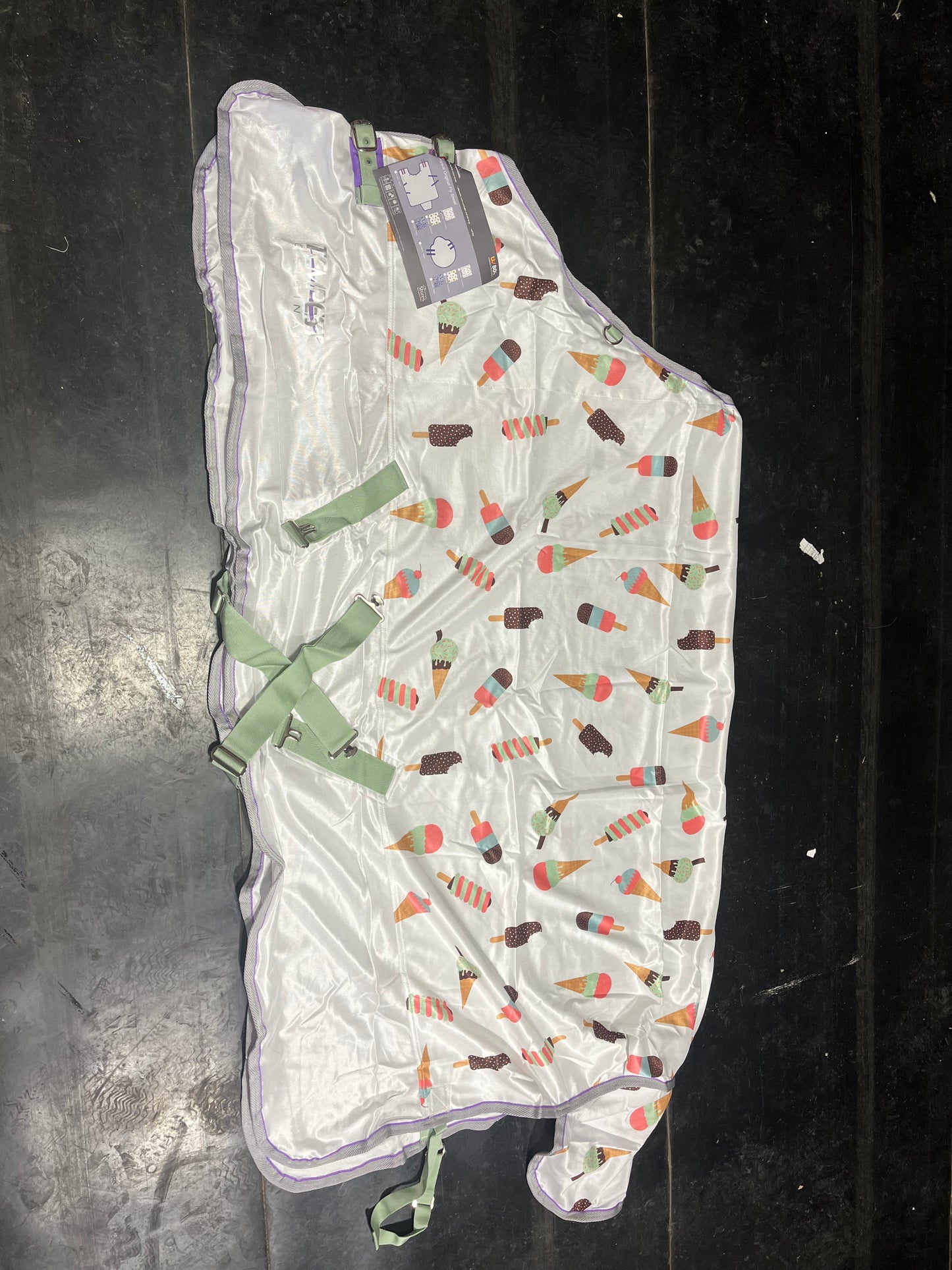 81” icecream flysheet